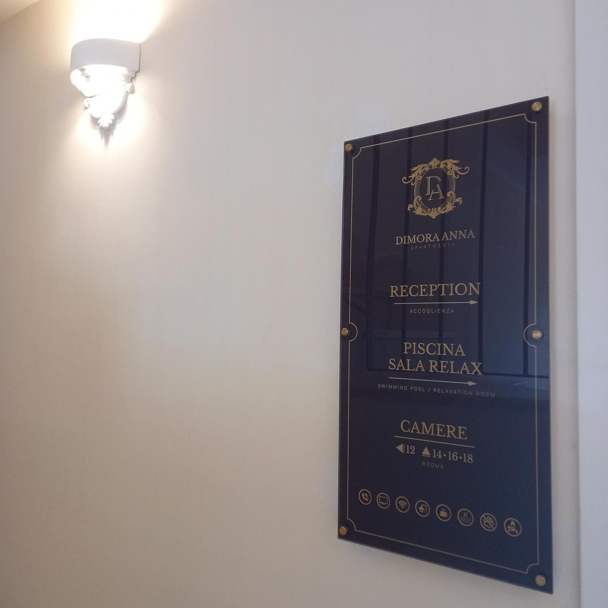 Dimora Anna Apartment Reggio di Calabria Exterior photo