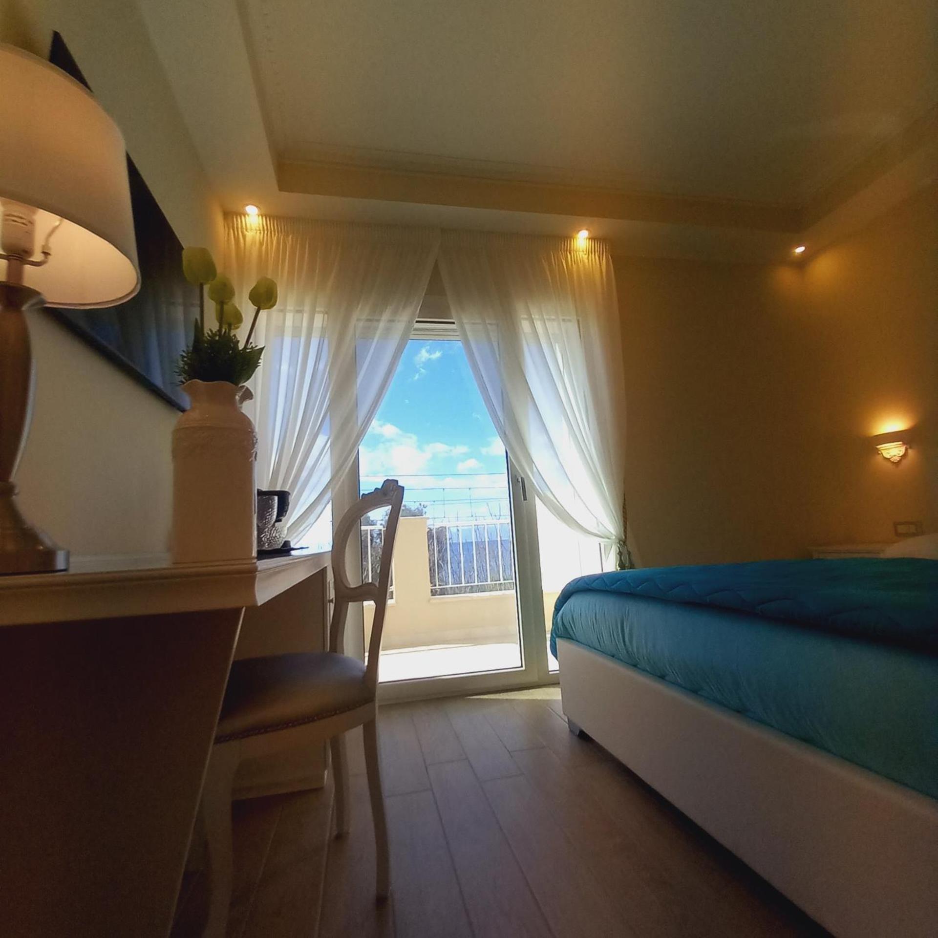 Dimora Anna Apartment Reggio di Calabria Exterior photo