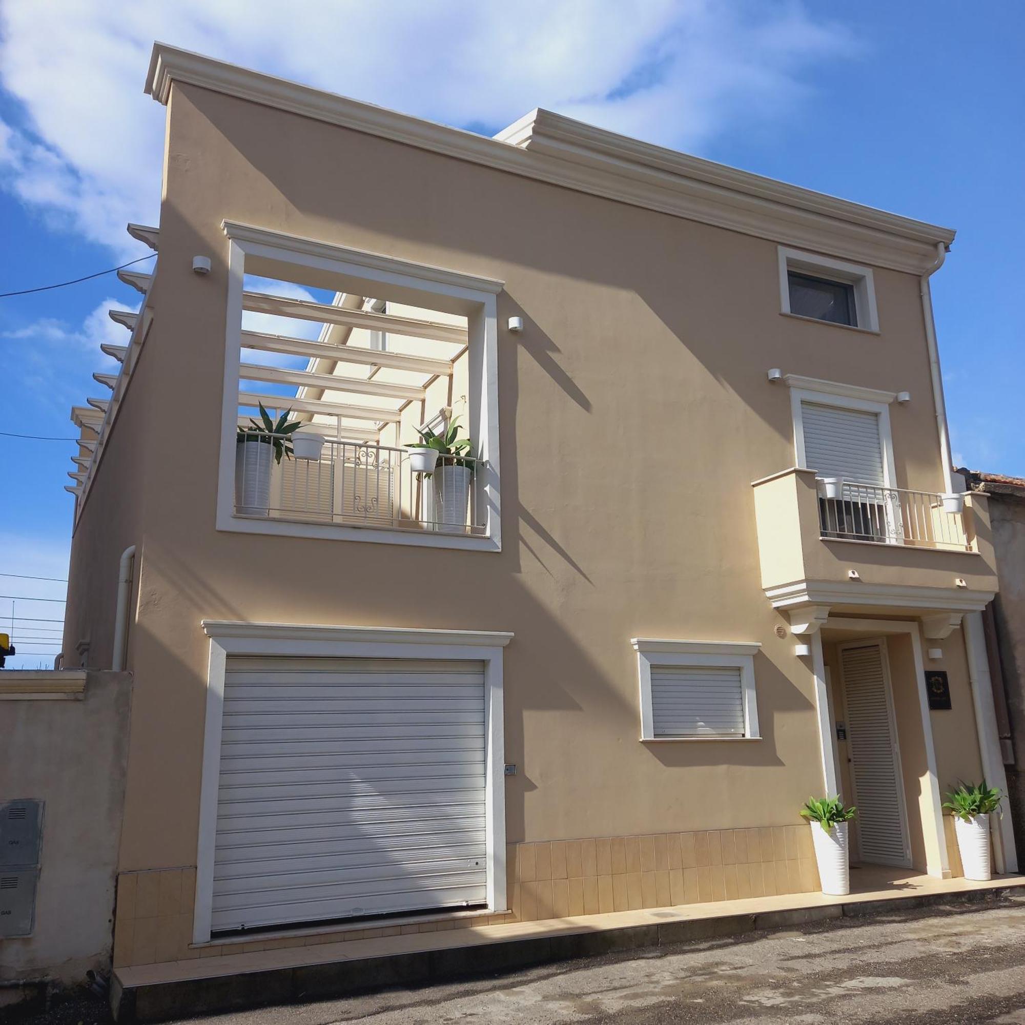 Dimora Anna Apartment Reggio di Calabria Exterior photo