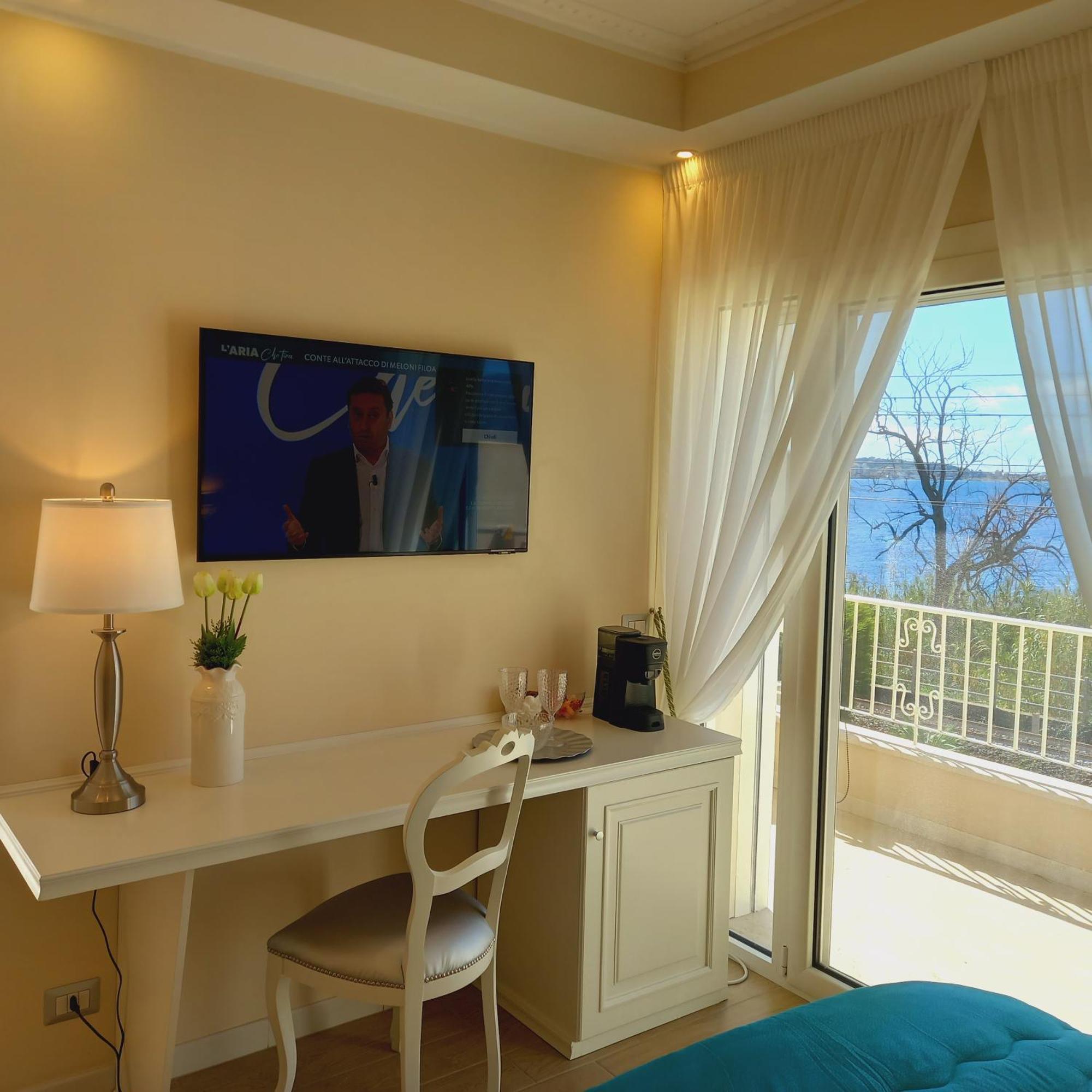 Dimora Anna Apartment Reggio di Calabria Exterior photo