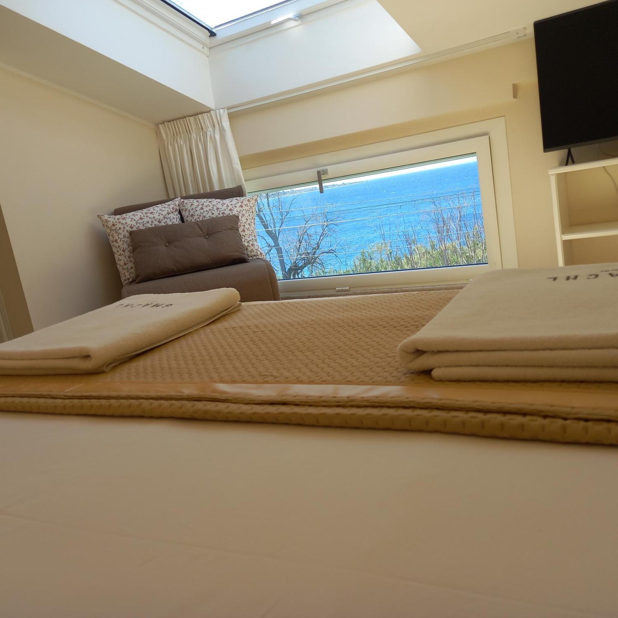 Dimora Anna Apartment Reggio di Calabria Exterior photo