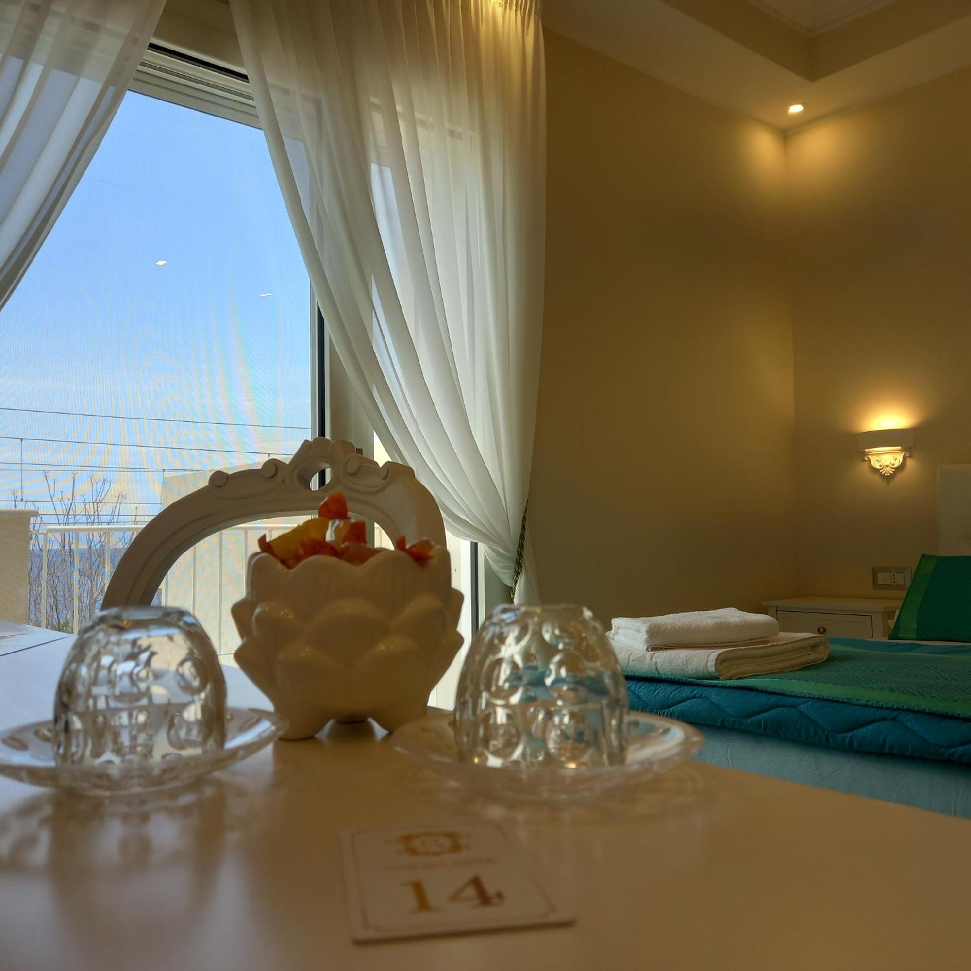 Dimora Anna Apartment Reggio di Calabria Exterior photo