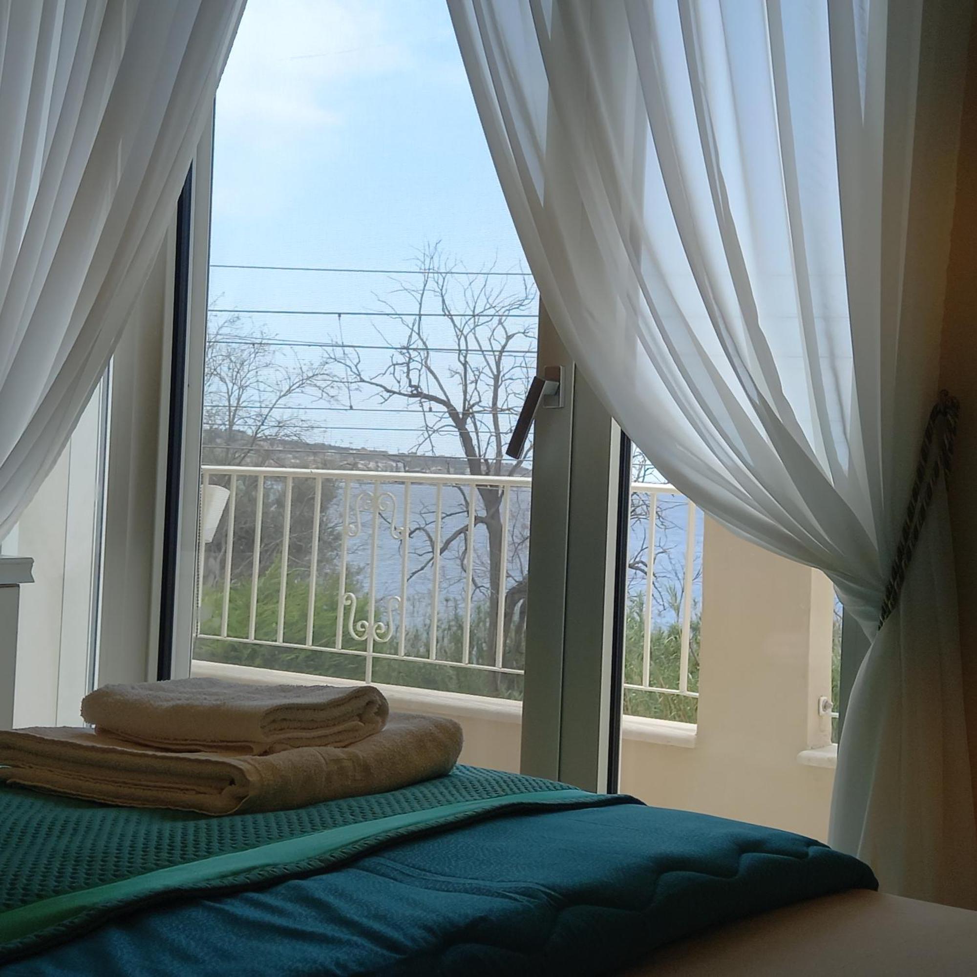 Dimora Anna Apartment Reggio di Calabria Exterior photo